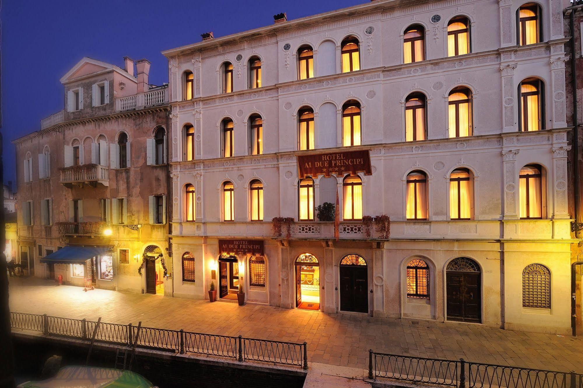 Hotel Ai Due Principi Venecia